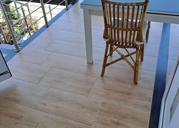 Mvm Apartment With Terrace